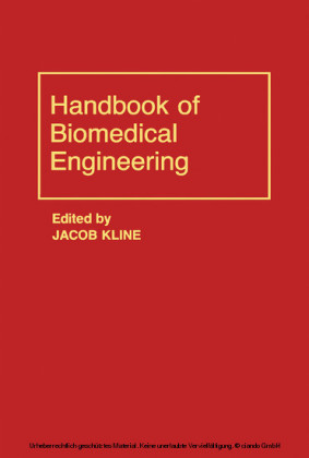 Handbook of Biomedical Engineering