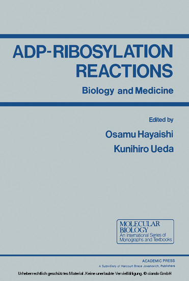 ADP-Ribosylation Reactions main product photo