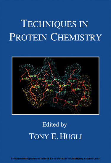 Techniques in Protein Chemistry main product photo