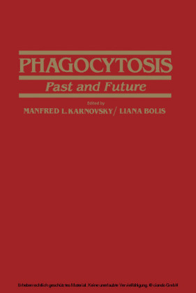 Phagocytosis-past and future