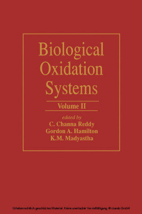 Biological Oxidation Systems V2