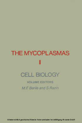 The Mycoplasmas V1