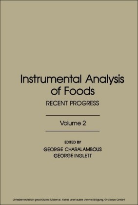 Instrumental Analysis of Food V2