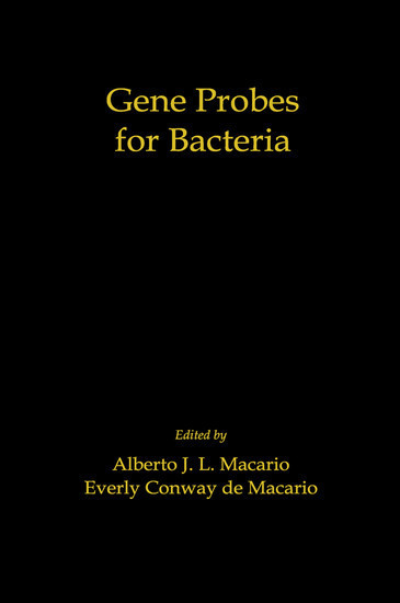 Gene Probes for Bacteria main product photo