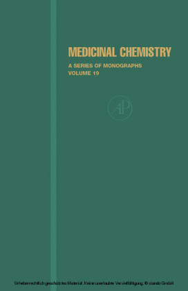 Quantitative Structure-Activity Relationships of Drugs