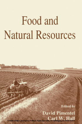 Food And Natural Resources