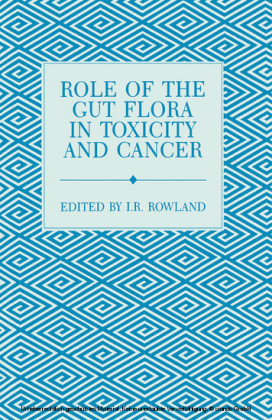 Role of the Gut Flora in Toxicity and Cancer