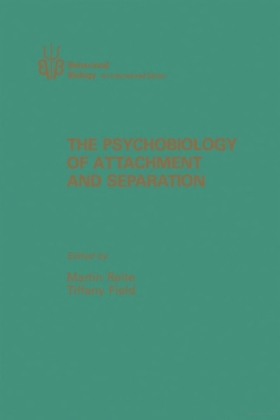 The Psychobiology of Attachment and Separation