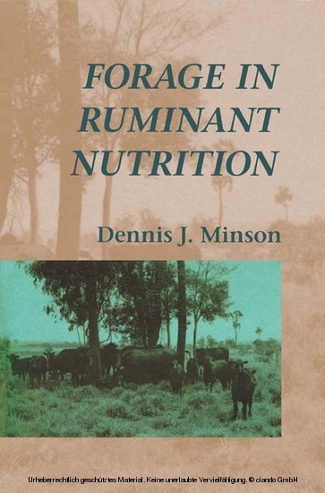 Forage in Ruminant Nutrition main product photo