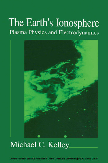 The Earth's Ionosphere main product photo