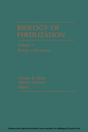 Biology of Fertilization V2 main product photo