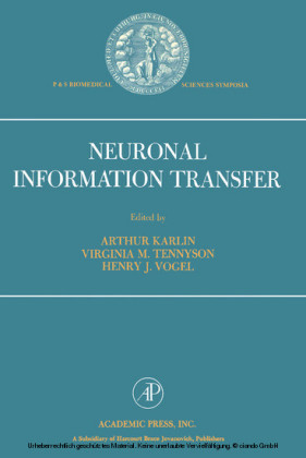 Neuronal Information Transfer