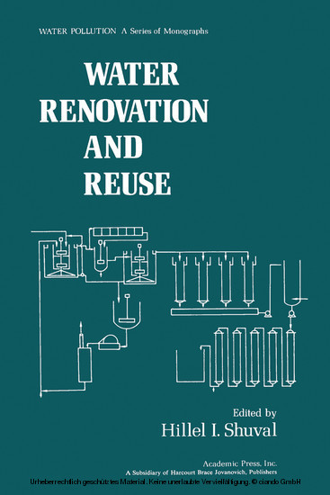 Water Renovation and Reuse main product photo