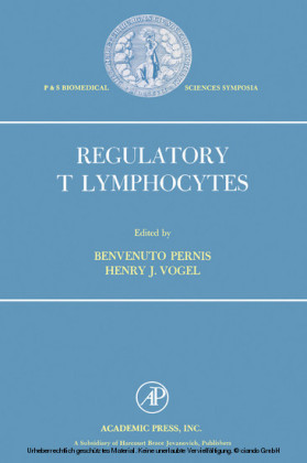 Regulatory T Lymphocytes