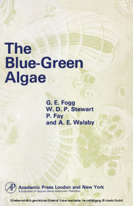 The Blue-Green Algae