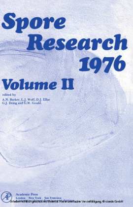 Spore Research 1976 V2