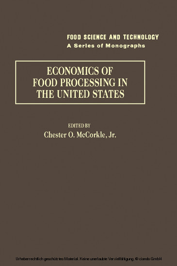 Economics of food processing in the United States main product photo