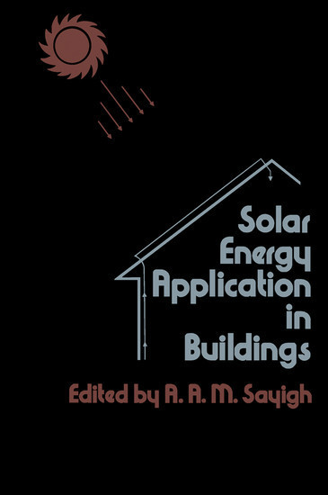 Solar Energy Application in Buildings main product photo