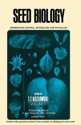 Germination Control. Metabolism, and Pathology