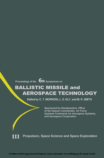 Propulsion Space Science and Space Exploration main product photo
