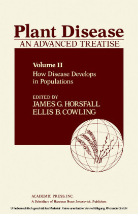 Plant Disease: An Advanced Treatise