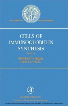 Cell of Immunoglobulin Synthesis