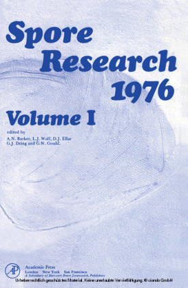 Spore Research 1976 V1