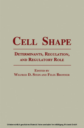 Cell Shape