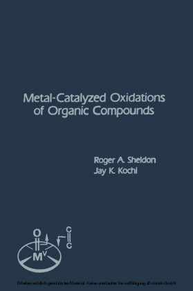 Metal-Catalyzed Oxidations of Organic Compounds