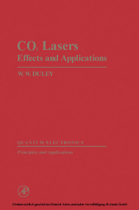 CO2 Lasers Effects and Applications