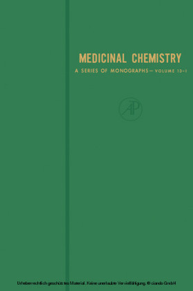 Anti-inflammatory Agents Part I