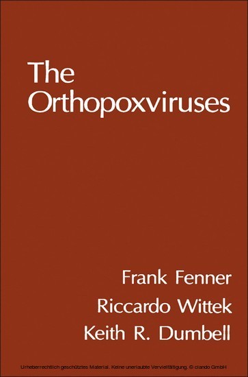 The Orthopoxviruses main product photo