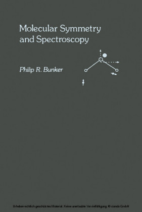 Molecular Symmetry and Spectroscopy