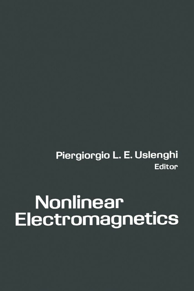 Nonlinear Electromagnetics main product photo