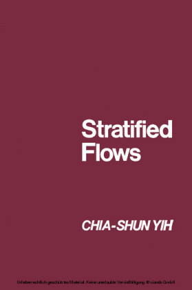 Stratified Flows