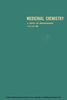 Multidimensional Pharmacochemistry