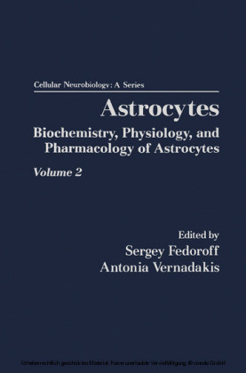 Astrocytes Pt 2: Biochemistry, Physiology, and Pharmacology of Astrocytes