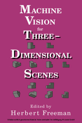 Machine Vision for Three-Dimensional Scenes