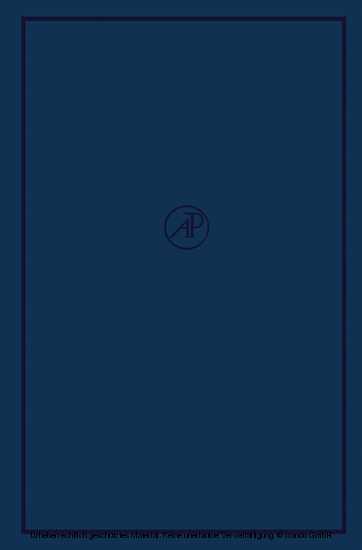 Advances in Comparative Physiology and Biochemistry V3 main product photo