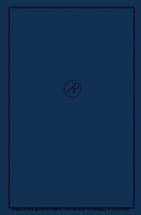 Advances in Comparative Physiology and Biochemistry V3