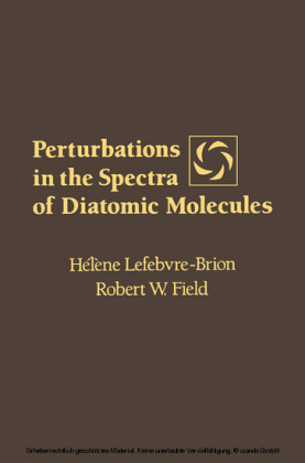 Perturbations in the Spectra of Diatomic molecules
