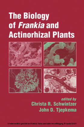 The Biology of Frankia and Actinorhizal Plants