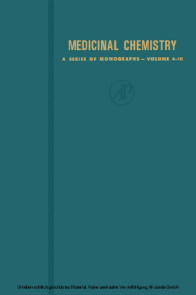 Psychopharmacological Agents V3