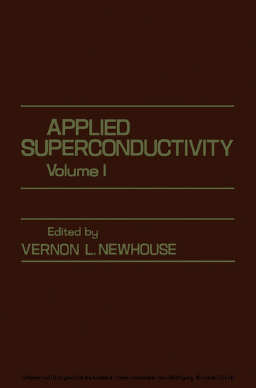 Applied superconductivity main product photo