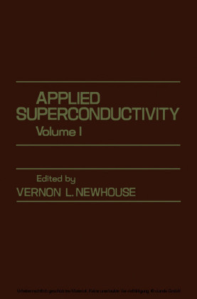Applied superconductivity