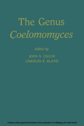 The Genus Coelomomyces