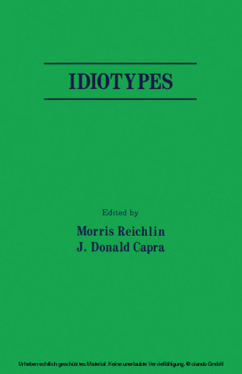 Idiotypes