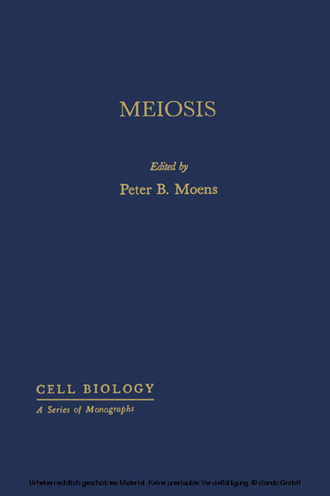 Meiosis main product photo