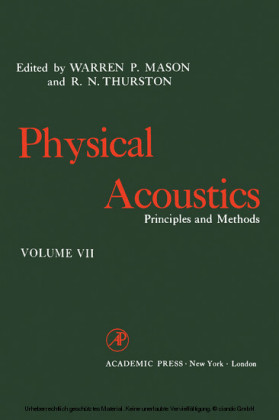 Physical Acoustics V7