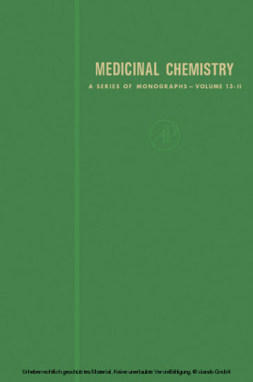 Anti-inflammatory Agents Part II